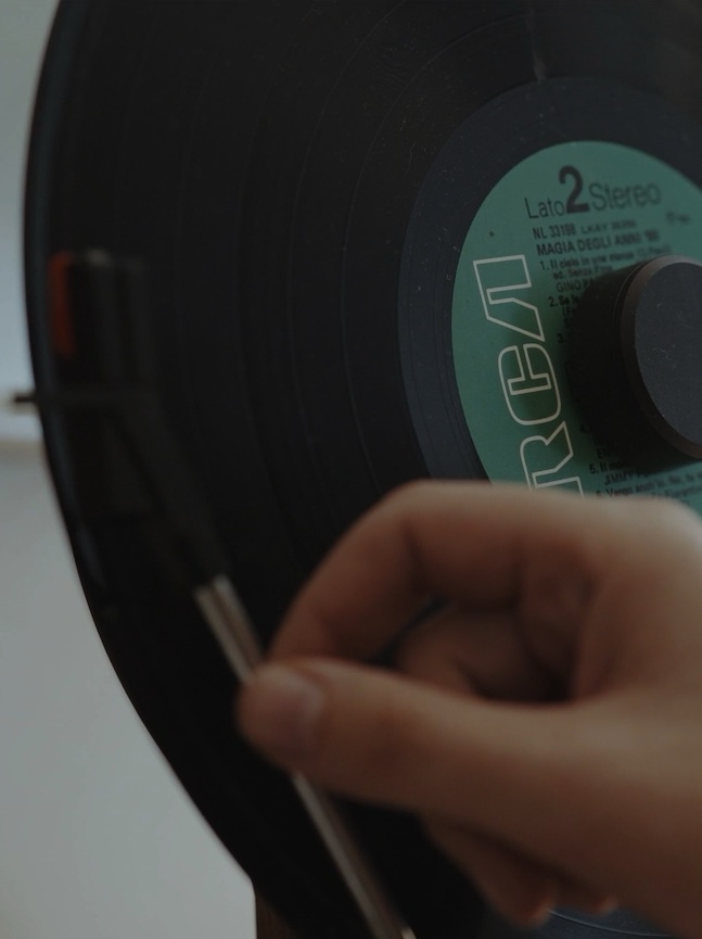 Apri un Libro e Nasce il Sole - Film matrimonio premiato