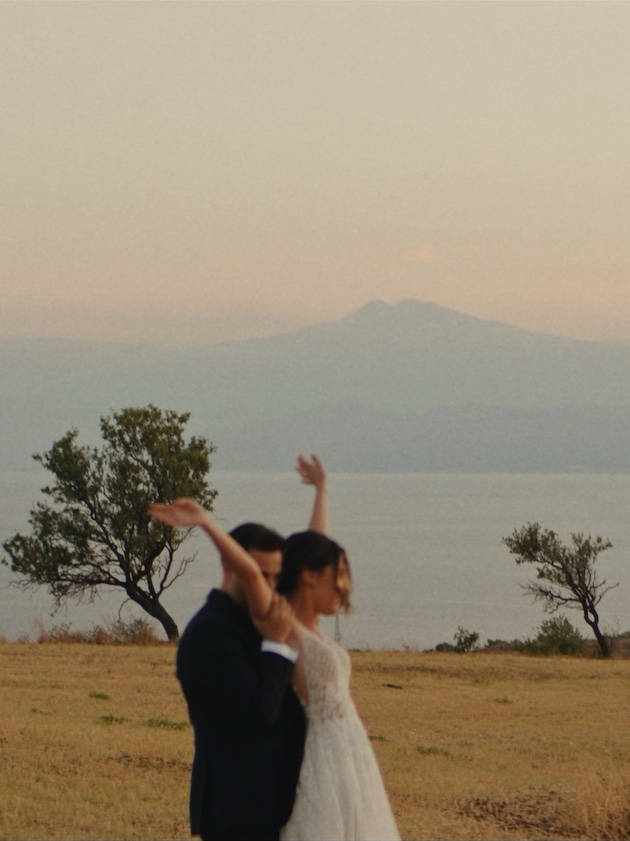 Video matrimonio Francesco e Carmen - Film matrimoniale cinematografico