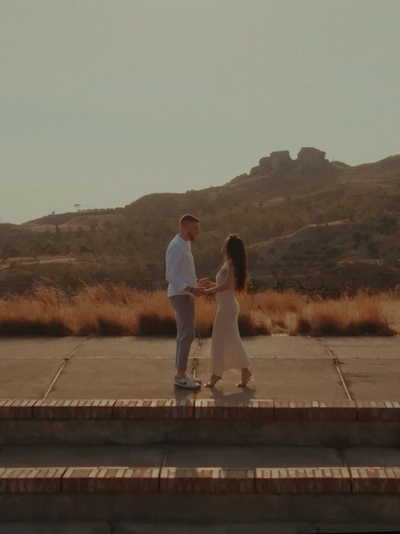 Video matrimonio Francesco e Valentina - Film nozze editoriale