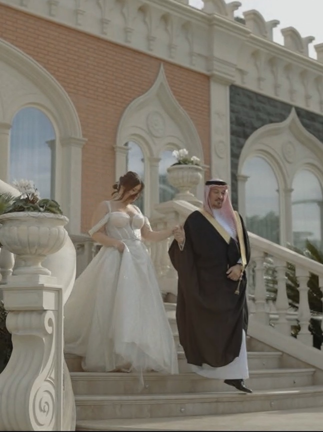 Video matrimonio Giulia e Ammar - Film nozze interculturale