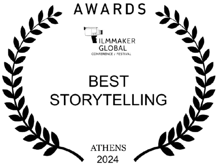 Premio Best Storytelling Filmmaker Global Athens 2024 - Video matrimoni